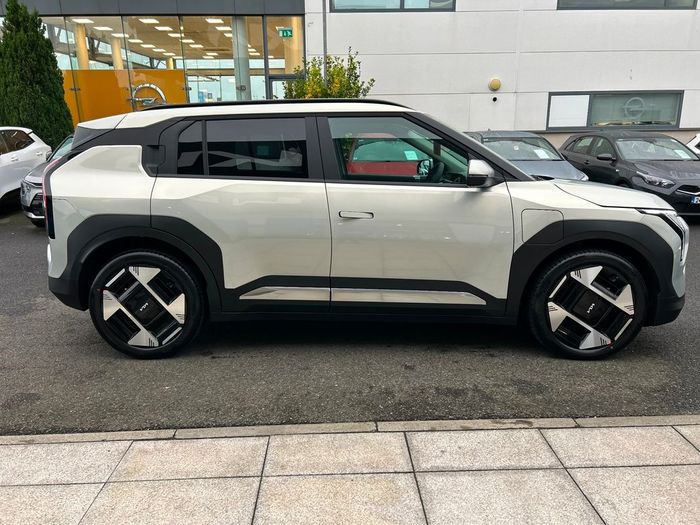 Kia EV3 2026
