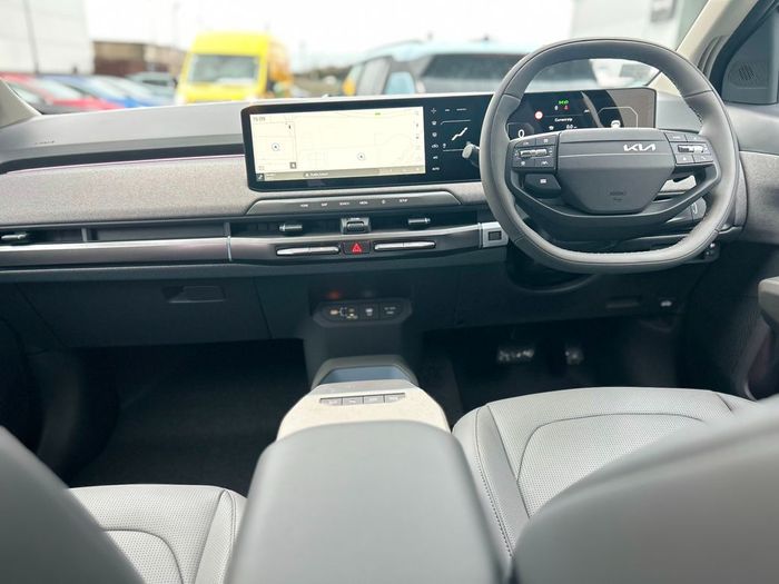 Kia EV3 2026
