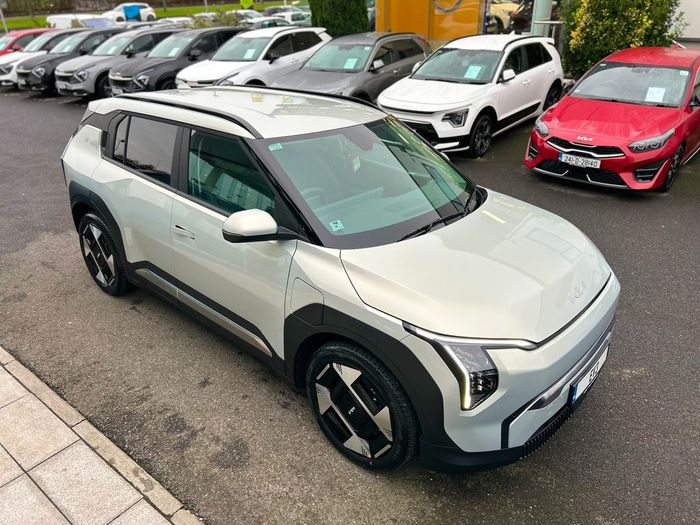 Kia EV3 2026