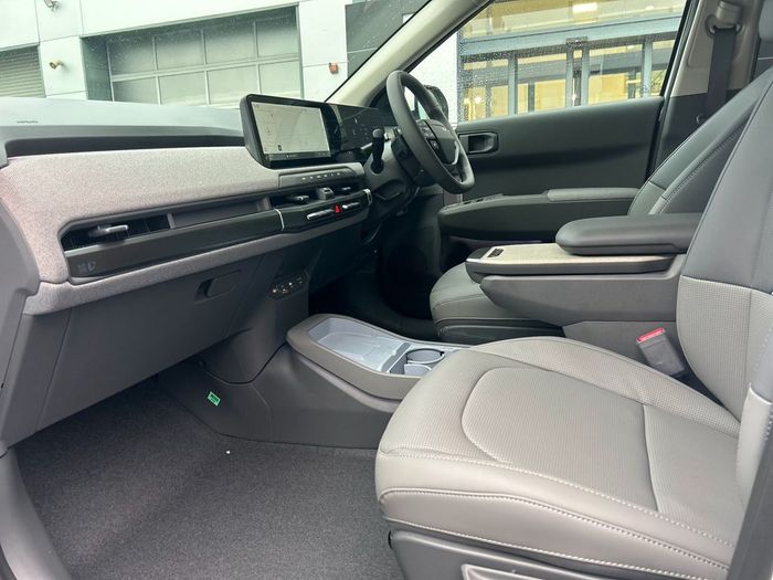 Kia EV3 2026