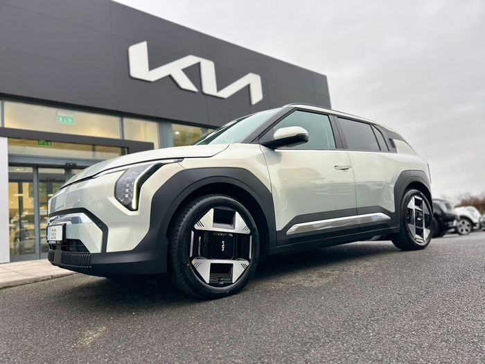 Kia EV3 2026