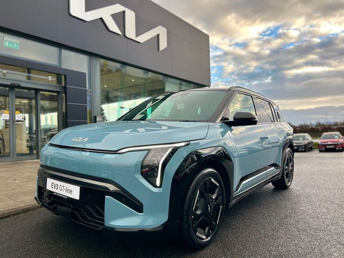 Kia EV3 2026