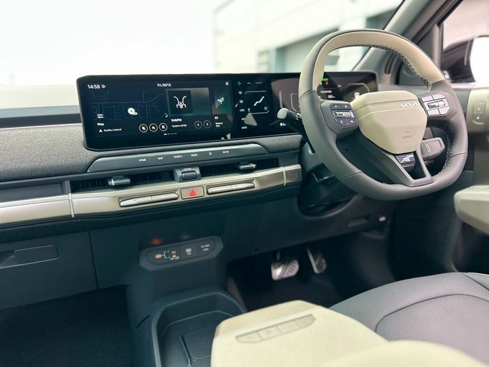 Kia EV3 2026