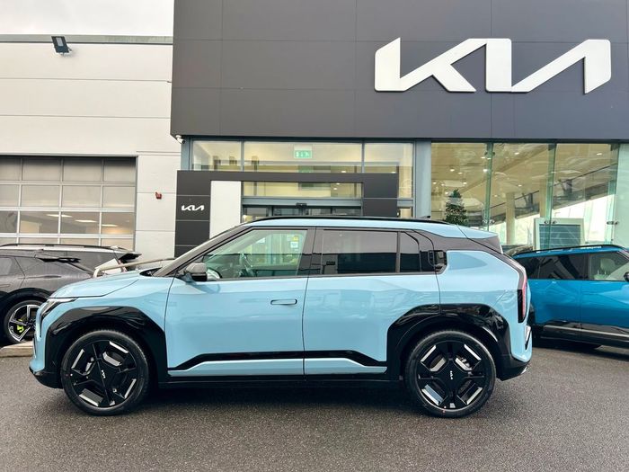 Kia EV3 2026