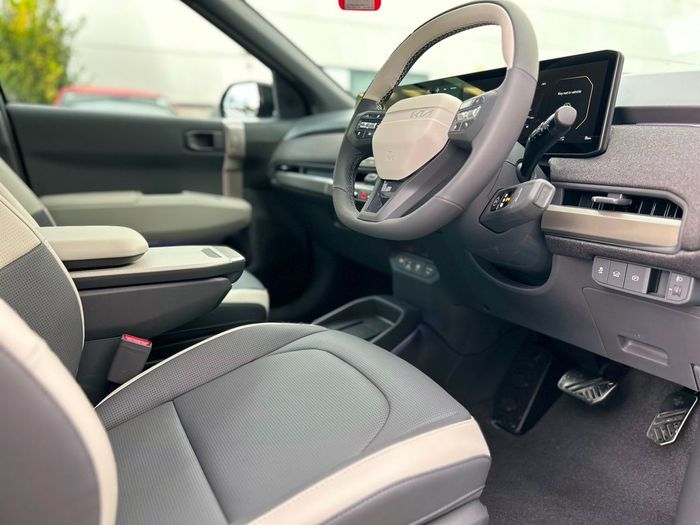 Kia EV3 2026