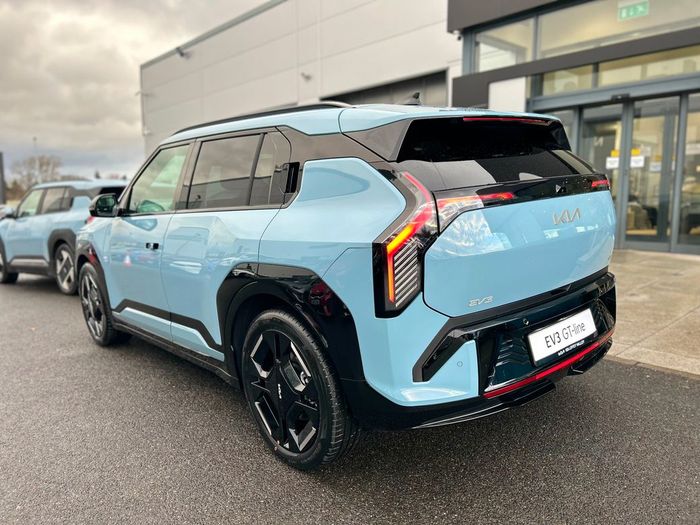 Kia EV3 2026