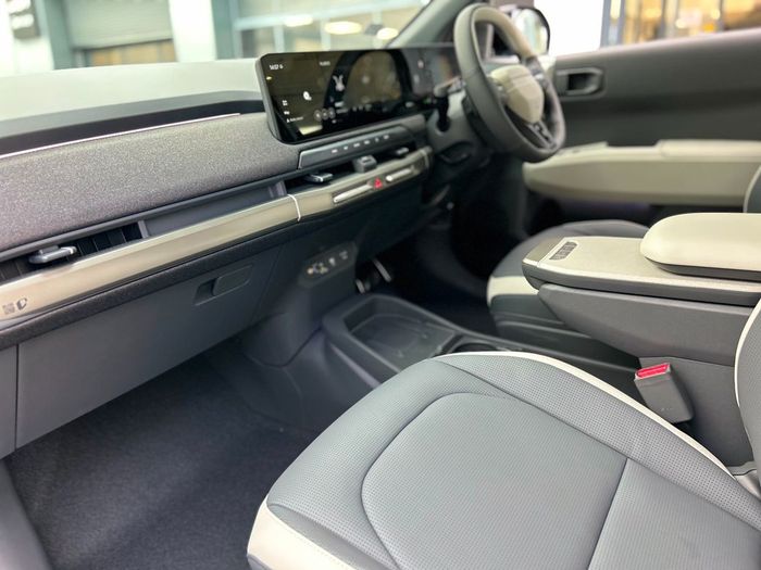 Kia EV3 2026