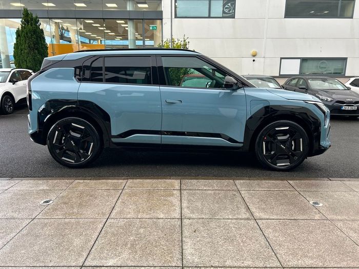 Kia EV3 2026