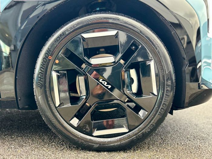 Kia EV3 2026