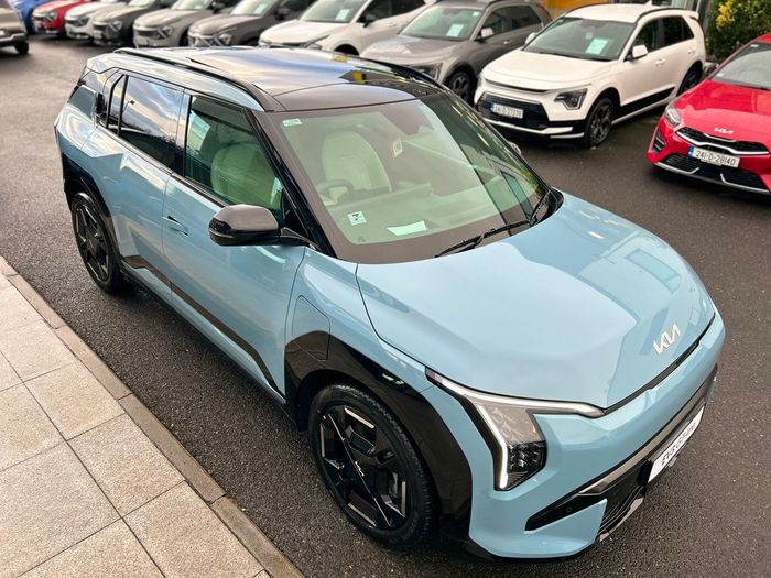 Kia EV3 2026