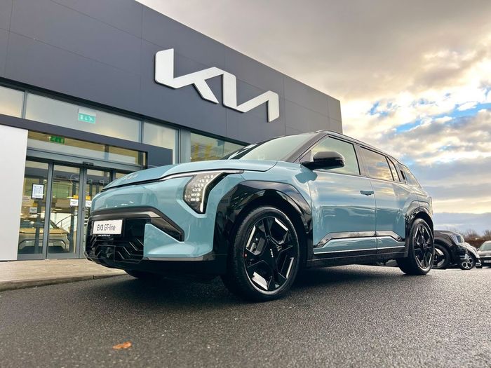 Kia EV3 2026