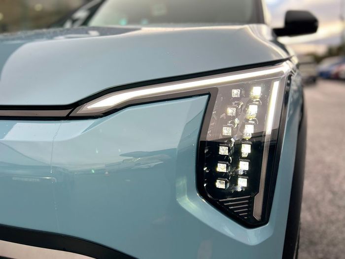 Kia EV3 2026