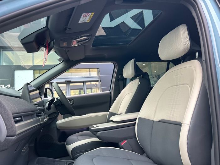 Kia EV3 2026