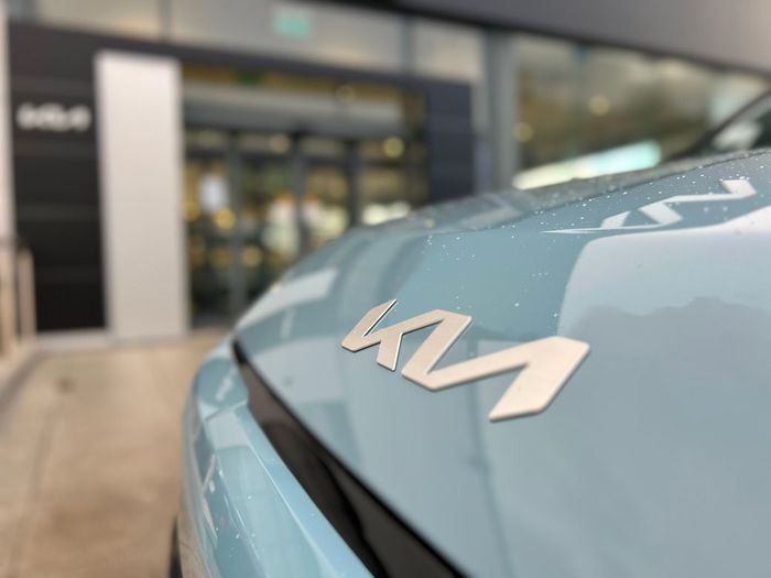Kia EV3 2026