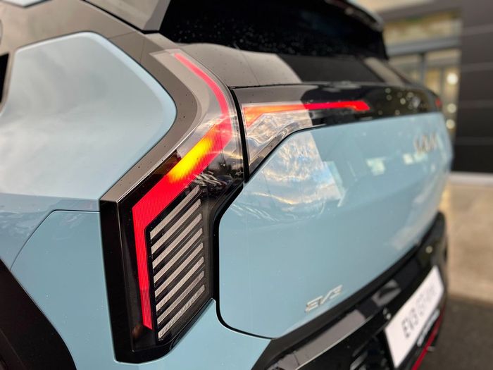 Kia EV3 2026
