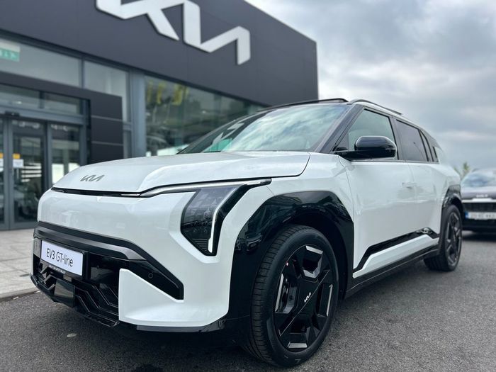 Kia EV3 2026
