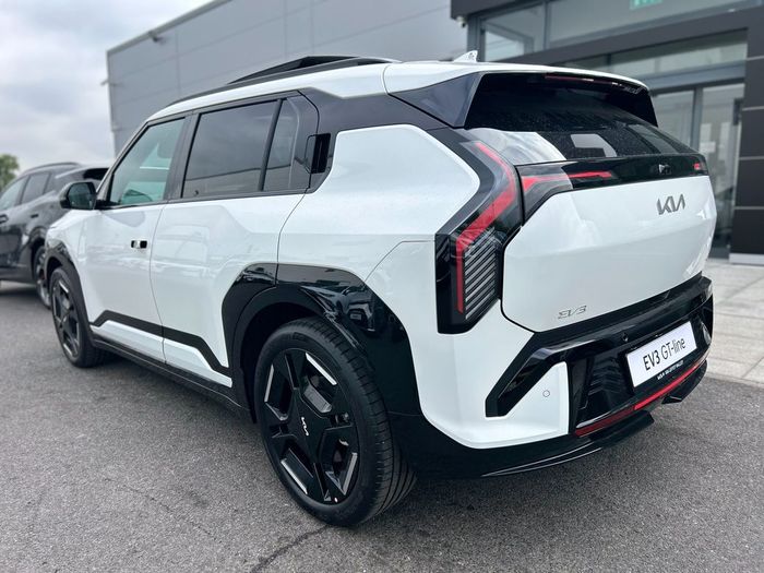 Kia EV3 2026