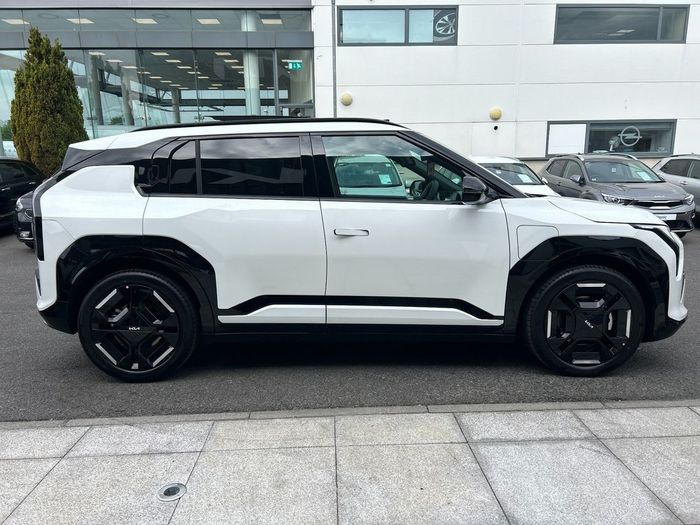 Kia EV3 2026