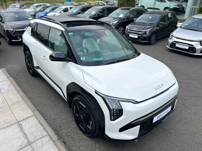 Kia EV3 2026