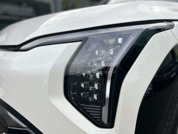 Kia EV3 2026