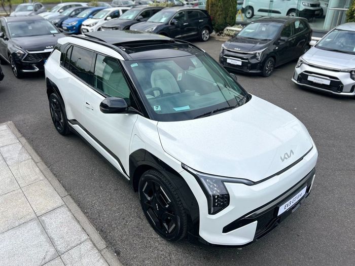 Kia EV3 2026