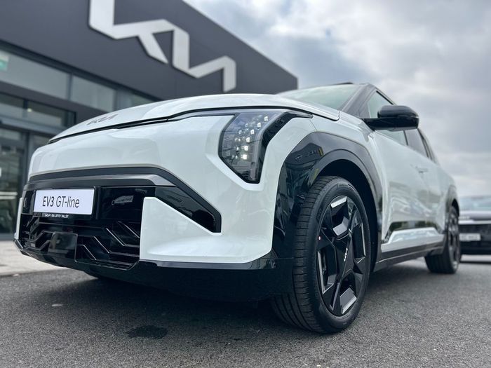 Kia EV3 2026