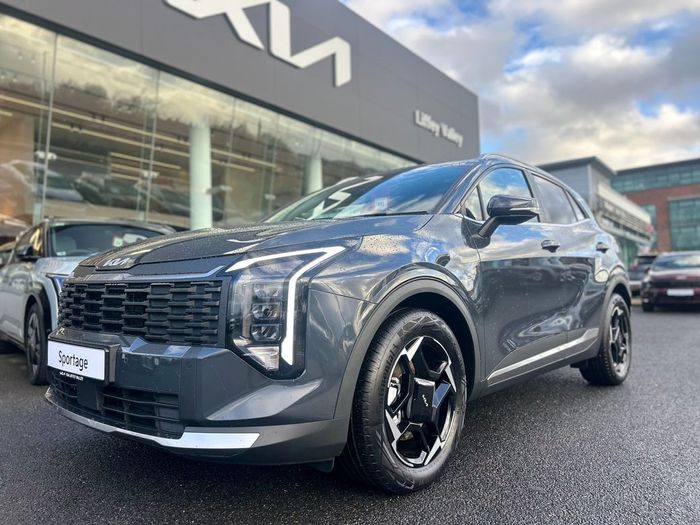 Kia Sportage 2026