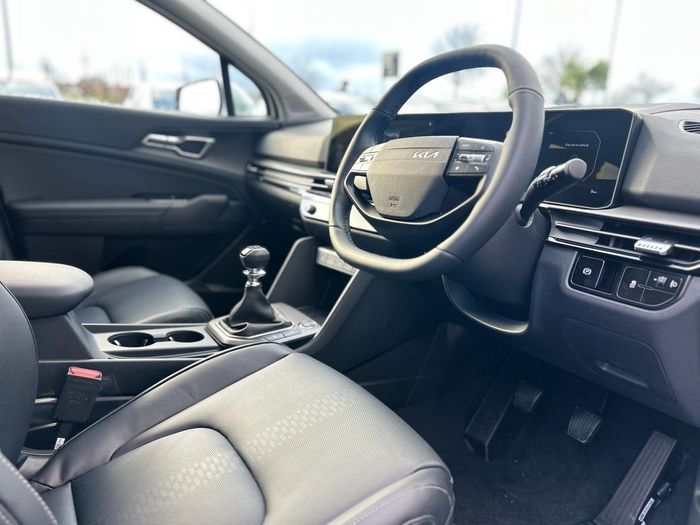 Kia Sportage 2026
