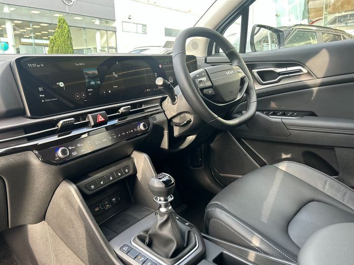 Kia Sportage 2026