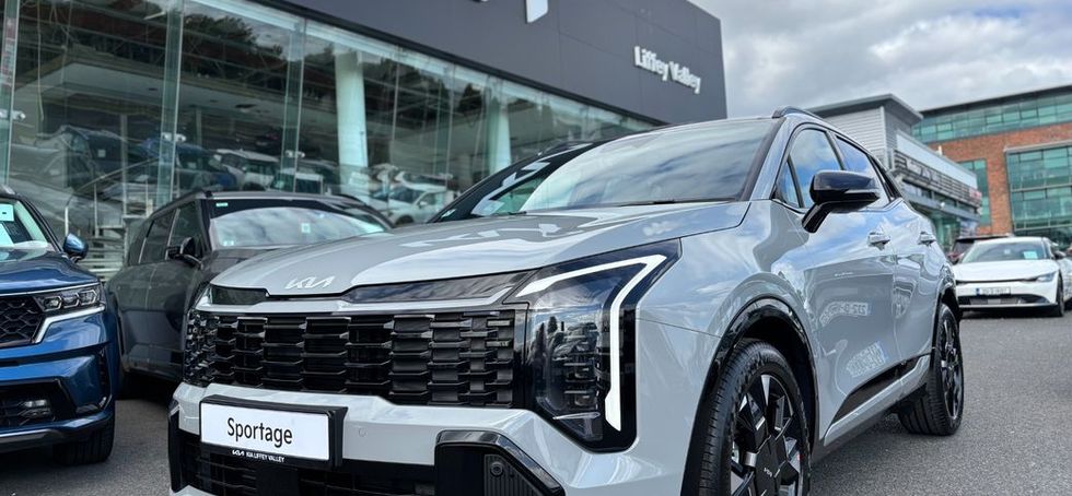 Kia Sportage 2026