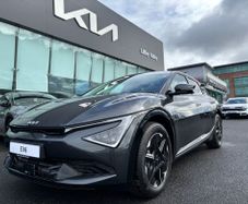 Kia EV6 2026
