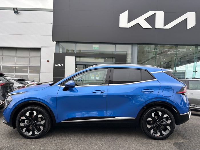 Kia Sportage 2026