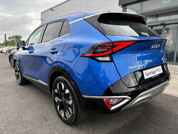 Kia Sportage 2026