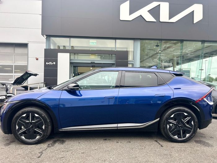Kia EV6 2026