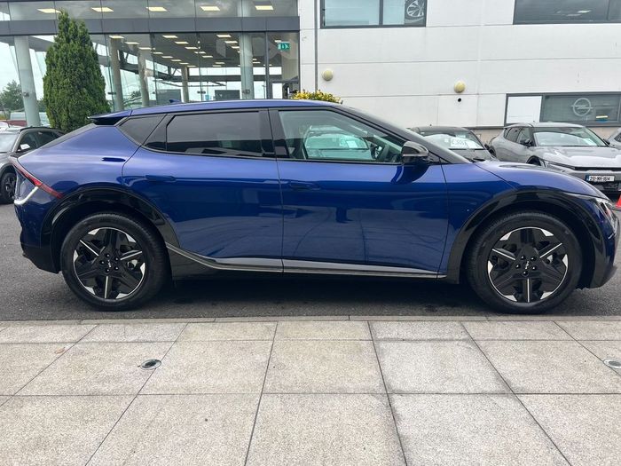Kia EV6 2026