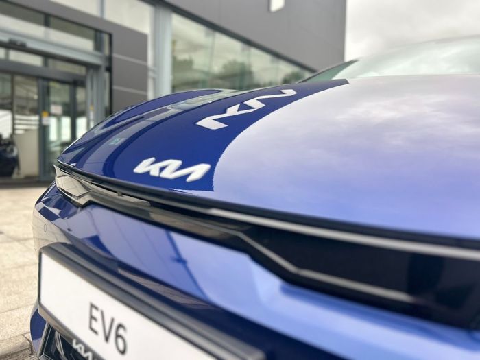 Kia EV6 2026