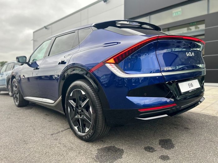 Kia EV6 2026