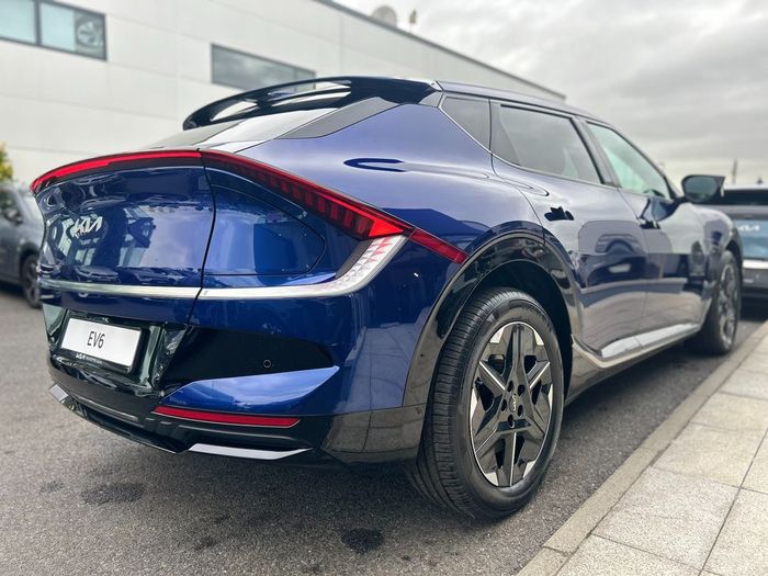 Kia EV6 2026
