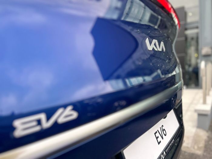 Kia EV6 2026