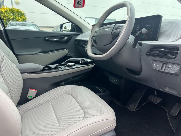 Kia EV6 2026
