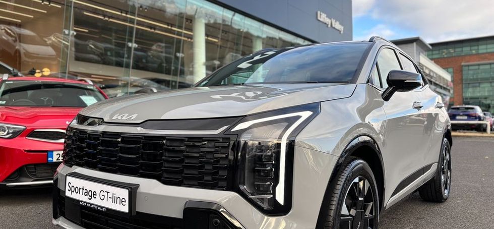 Kia Sportage 2026