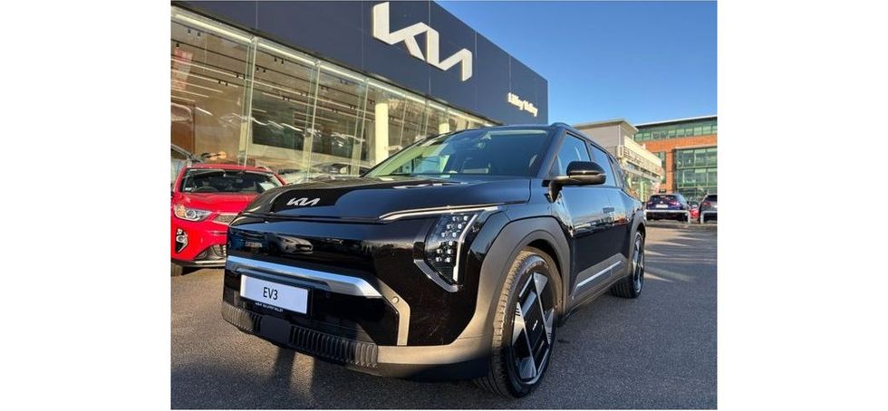 Kia EV3 2026