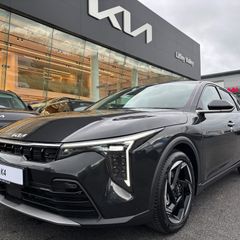 Kia K4 2026