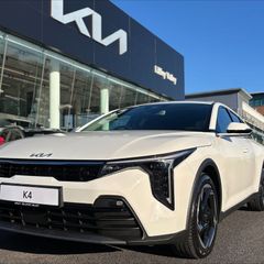 Kia K4 2026