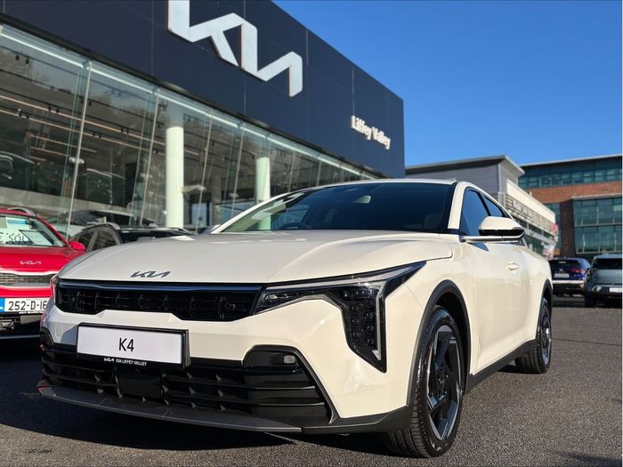 Kia K4 2026