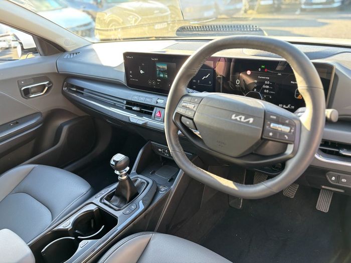 Kia K4 2026