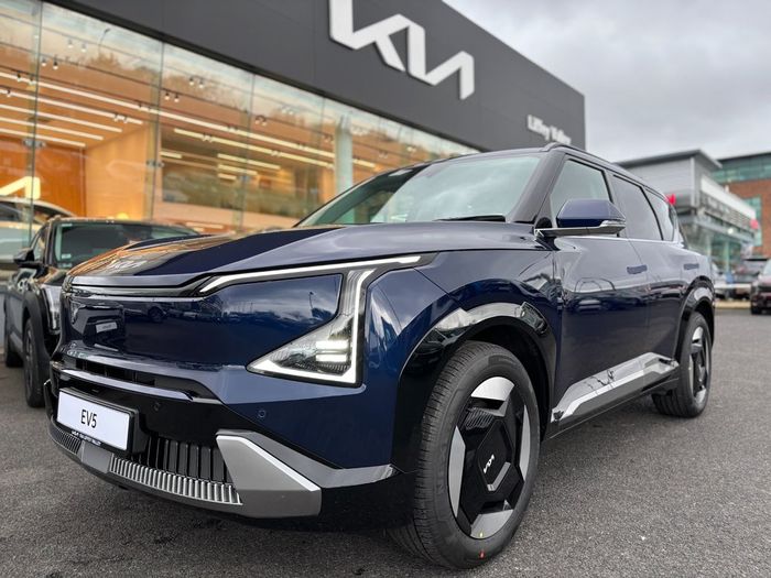 Kia EV5 2026