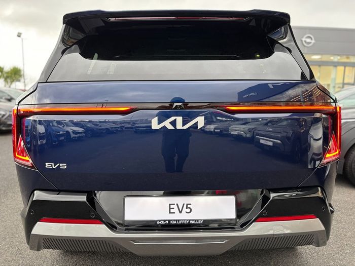 Kia EV5 2026