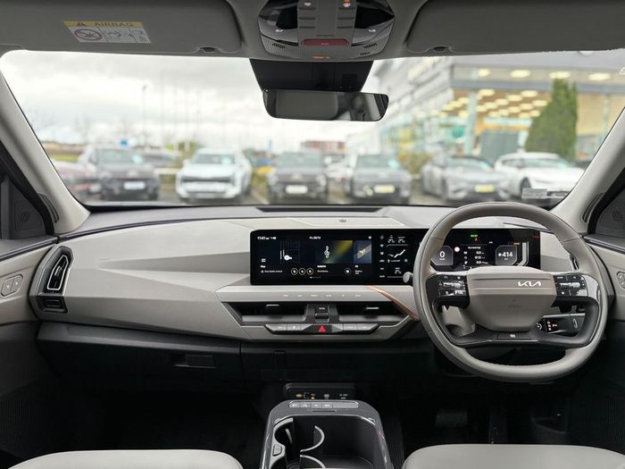 Kia EV5 2026