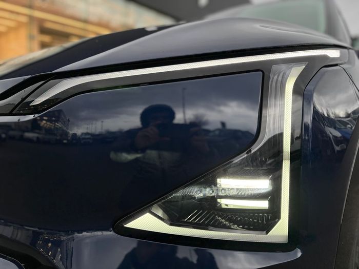 Kia EV5 2026